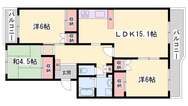間取り図 間取り図