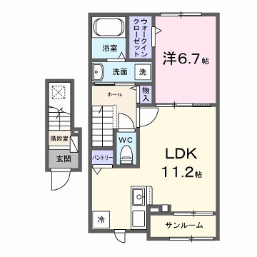 間取り図 間取り図