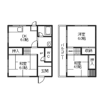 間取り図 間取り図