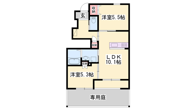 間取り図 間取り図