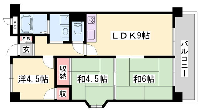 間取り図 間取り図