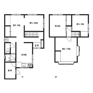 間取り図 間取り図