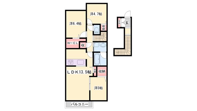 間取り図 間取り図