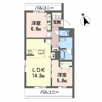 間取り図 間取り図
