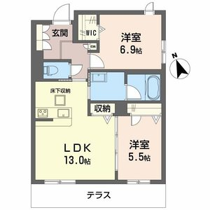 間取り図 間取り図