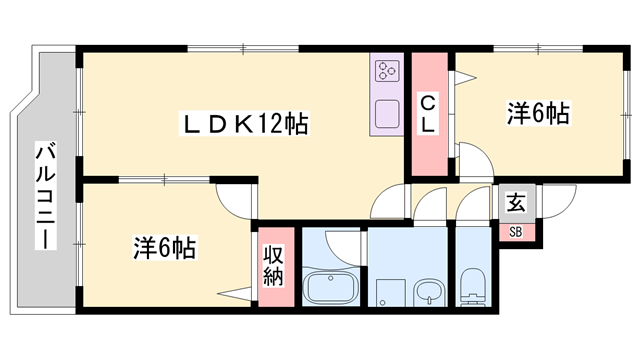 間取り図 間取り図