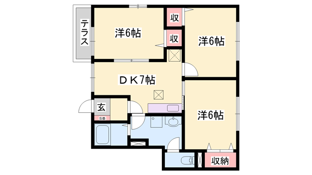 間取り図 間取り図