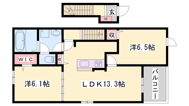 間取り図 間取り図