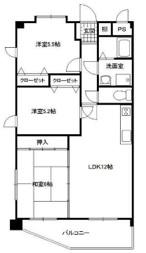 間取り図 間取り図
