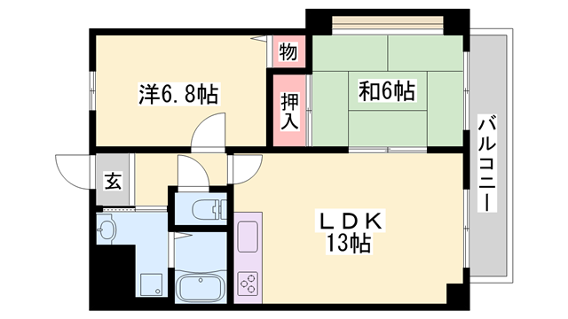 間取り図 間取り図