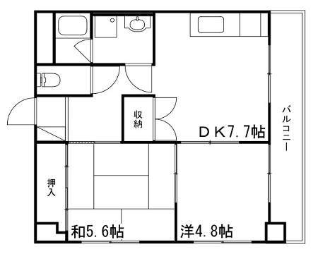 間取り図 間取り図