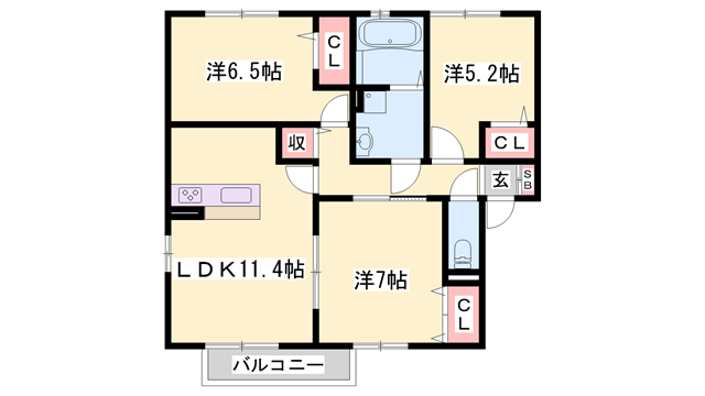 間取り図 間取り図