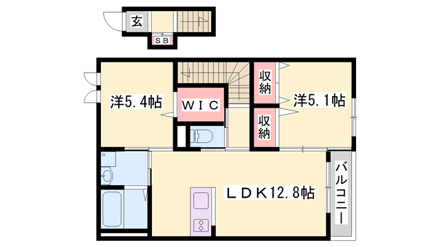 間取り図 間取り図