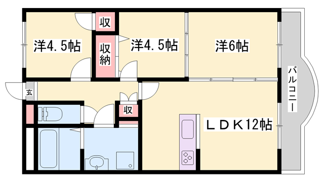 間取り図 間取り図