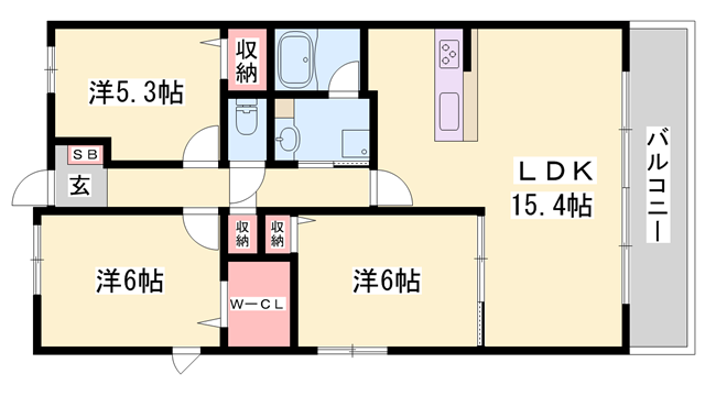 間取り図 間取り図