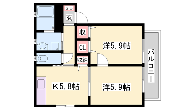 間取り図 間取り図