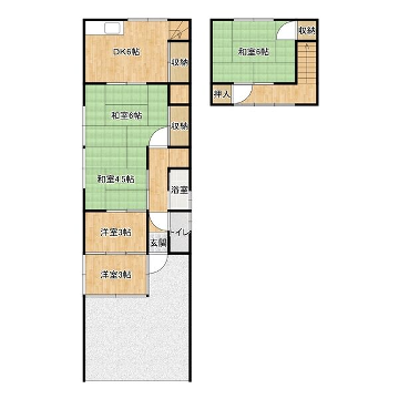 間取り図 間取り図
