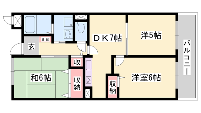 間取り図 間取り図