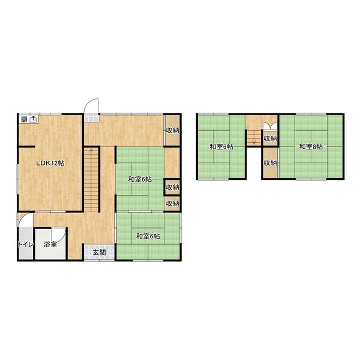 間取り図 間取り図