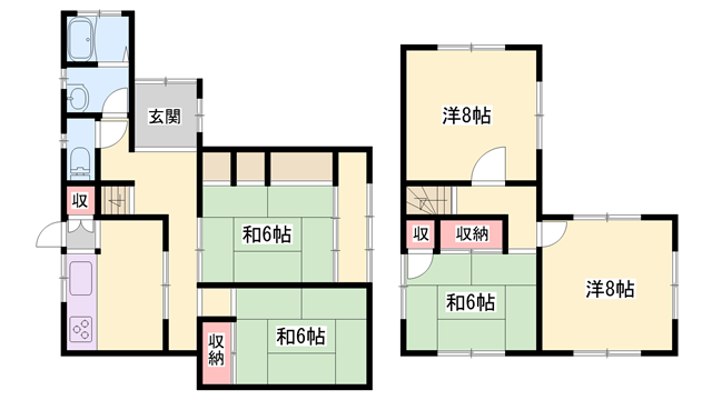 間取り図 間取り図
