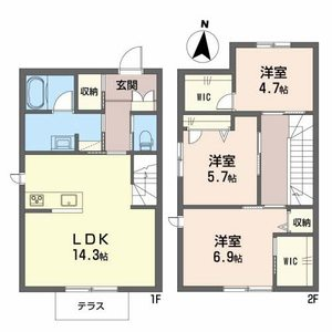 間取り図 間取り図