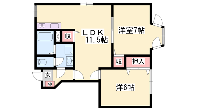 間取り図 間取り図