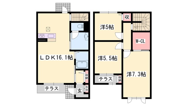 間取り図 間取り図