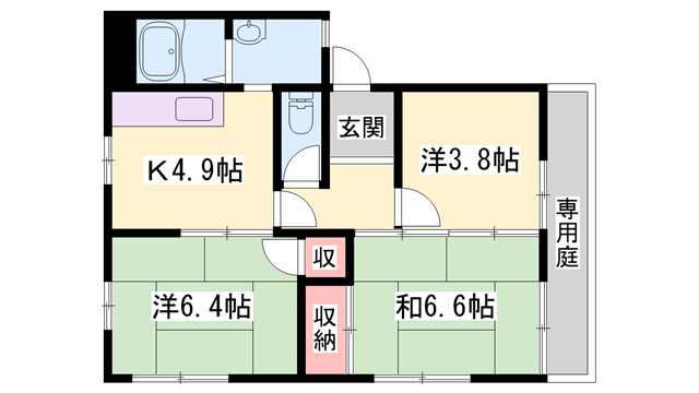間取り図 間取り図