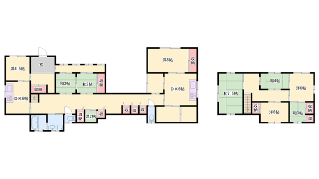 間取り図 間取り図