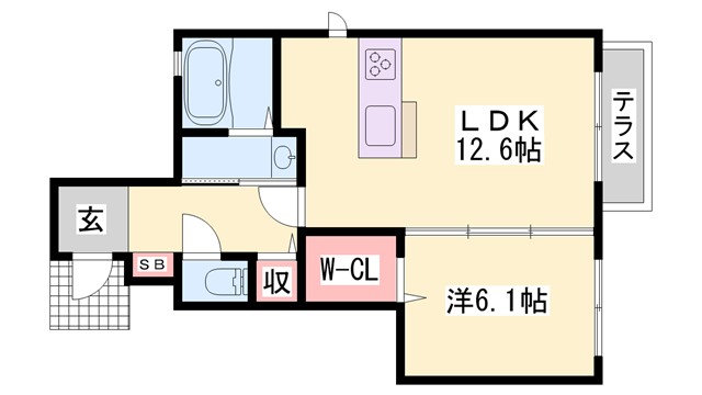 間取り図 間取り図