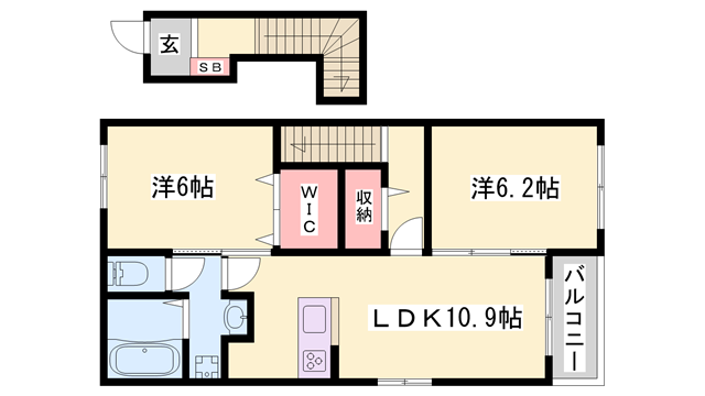 間取り図 間取り図