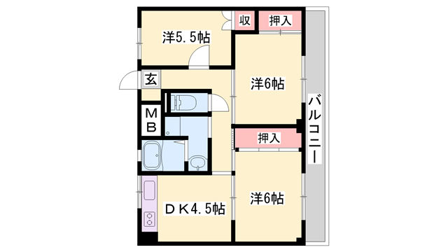 間取り図 間取り図