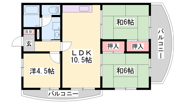 間取り図 間取り図