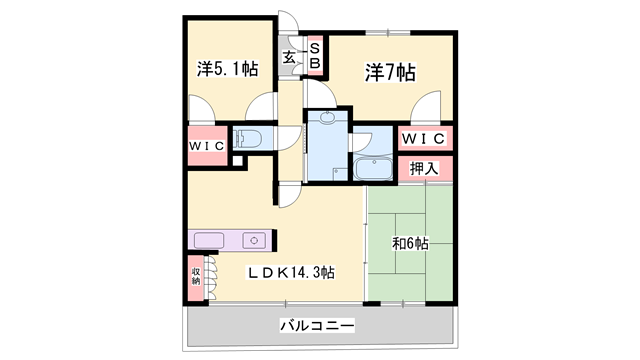 間取り図 間取り図