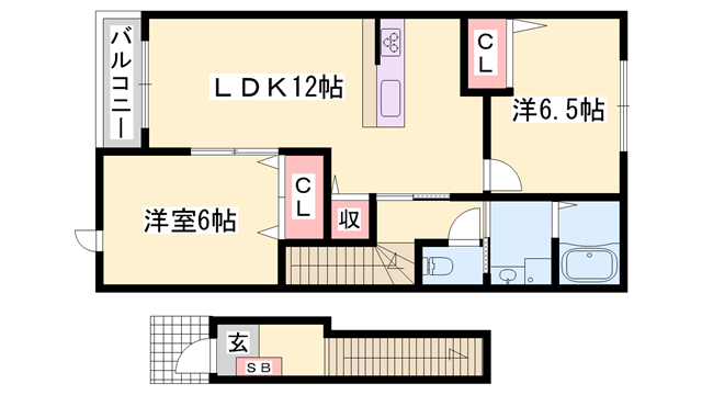 間取り図 間取り図