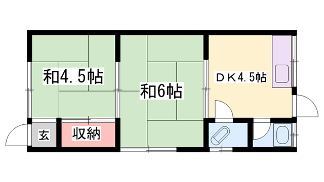間取り図 間取り図