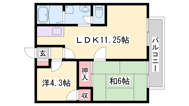 間取り図 間取り図