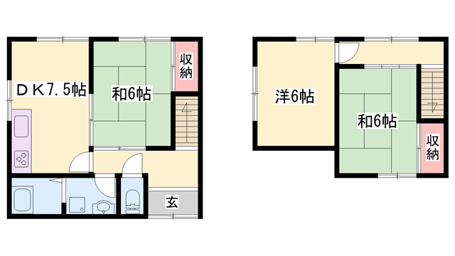 間取り図 間取り図