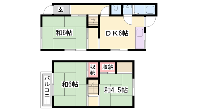 間取り図 間取り図