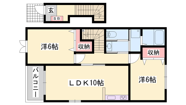 間取り図 間取り図
