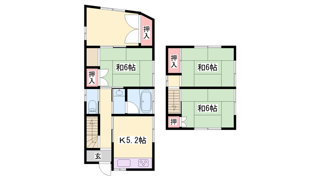 間取り図 間取り図