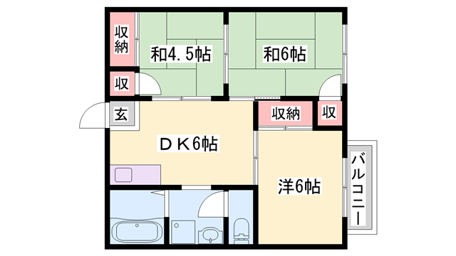 間取り図 間取り図