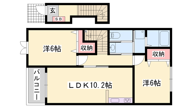 間取り図 間取り図