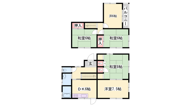 間取り図 間取り図