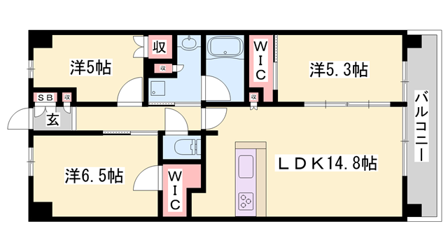 間取り図 間取り図