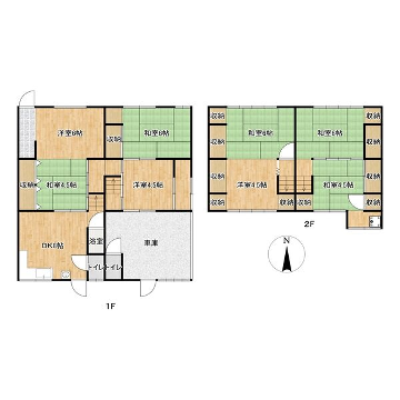 間取り図 間取り図