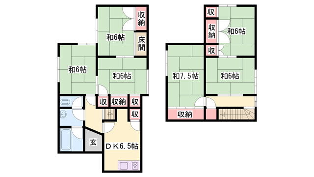 間取り図 間取り図
