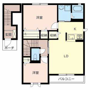 間取り図 間取り図