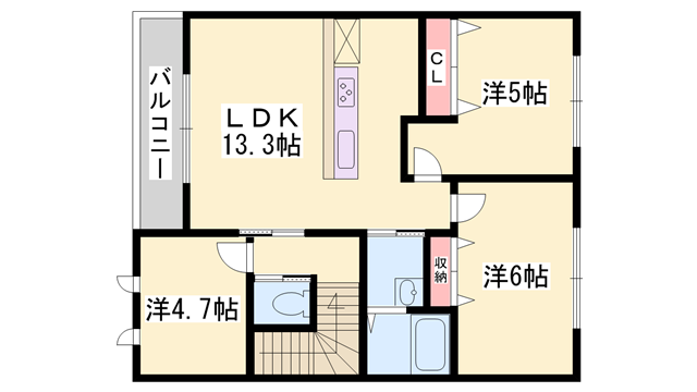 間取り図 間取り図
