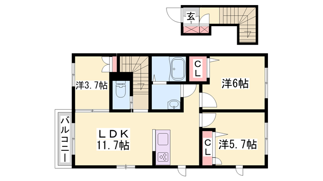 間取り図 間取り図